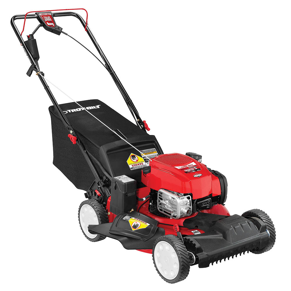 Troy Bilt Self Propelled Lawn Mower Model 12AGA2A6711 Troy Bilt US