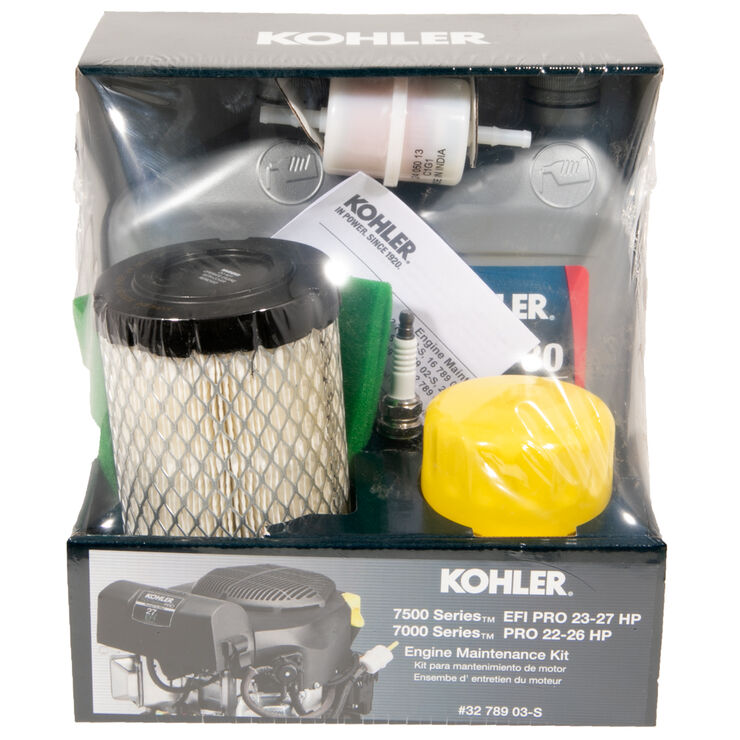 Collection of KOHLER Cleaning Products