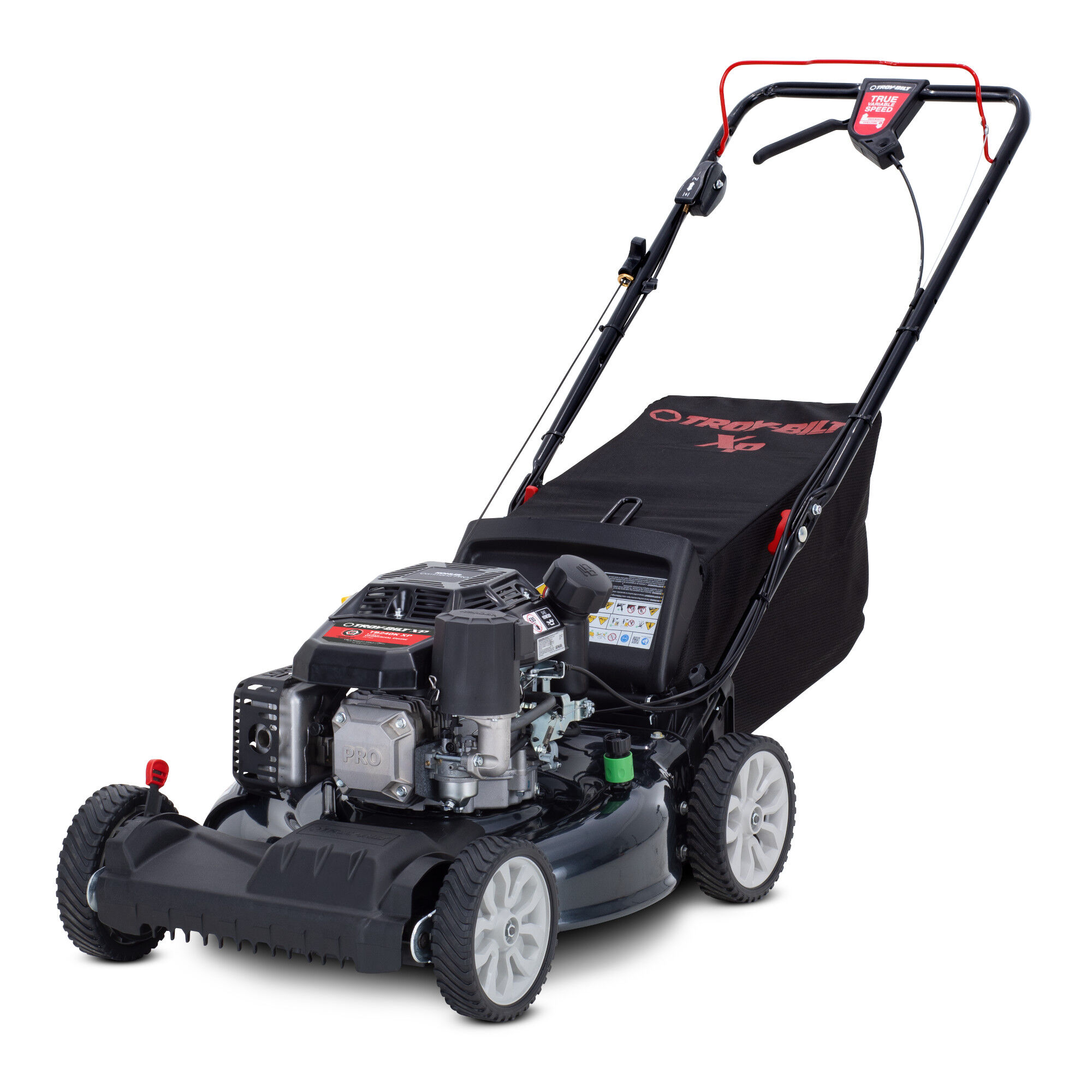 Auto propelled lawn cheap mower