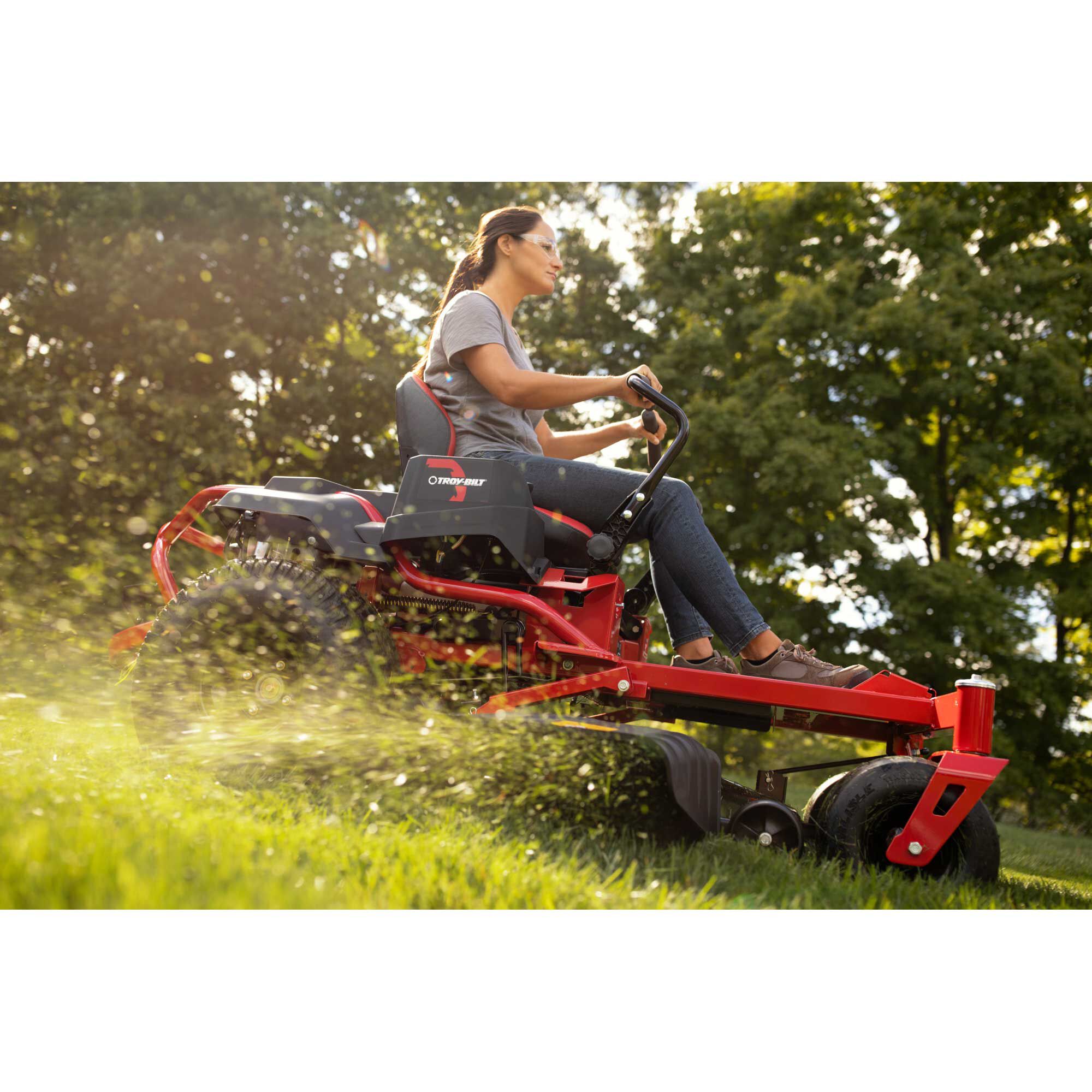 Troy bilt mustang cheap 50 hydro gear