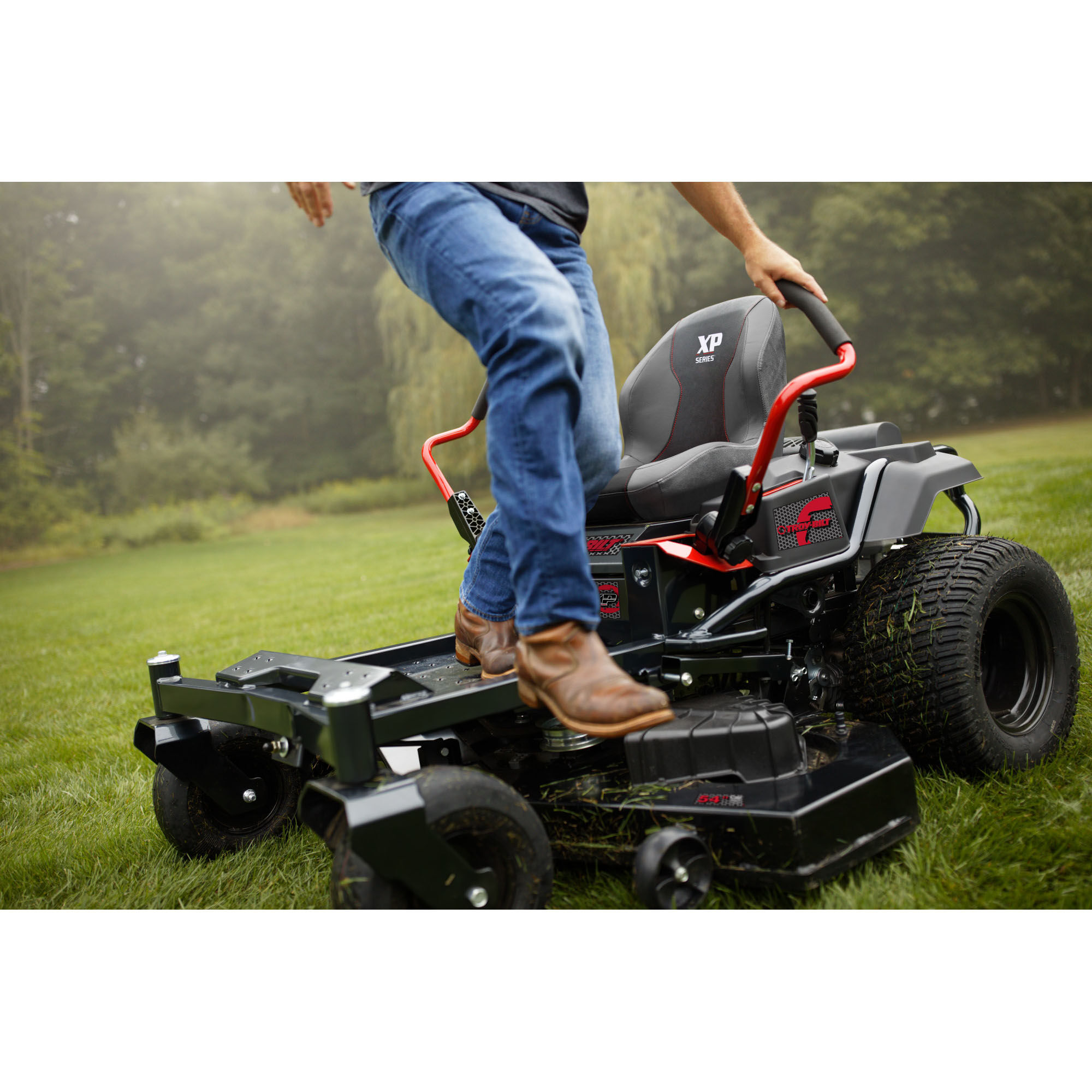 Troy bilt colt cheap xp zero turn