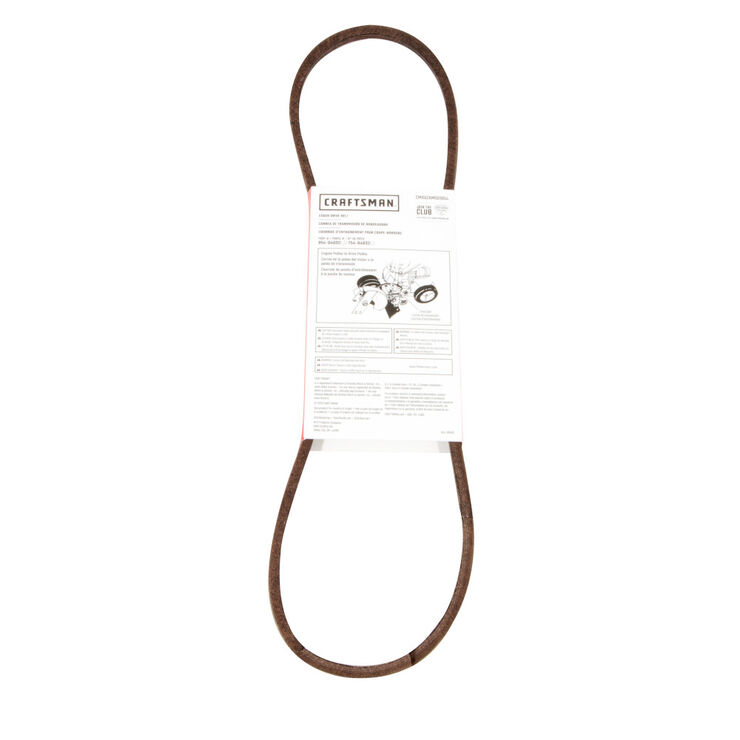 Edger Drive Belt