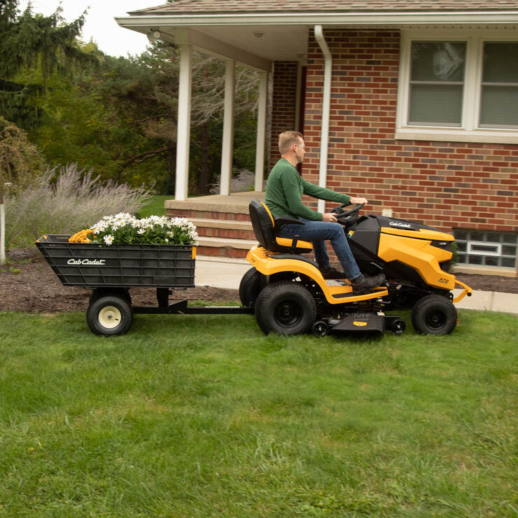 Stanley Black & Decker Acquires MTD (Cub Cadet, Troy-Bilt)