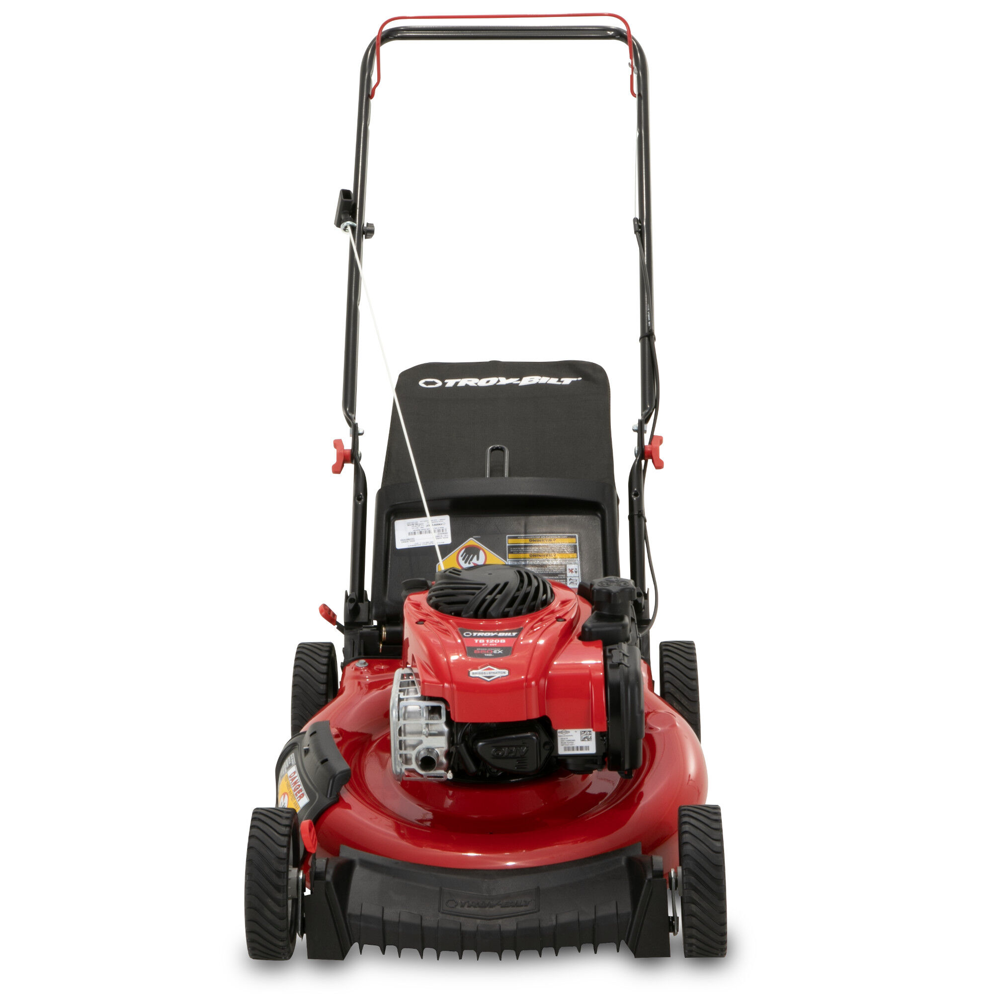 Best mulching cheap push mower 2021