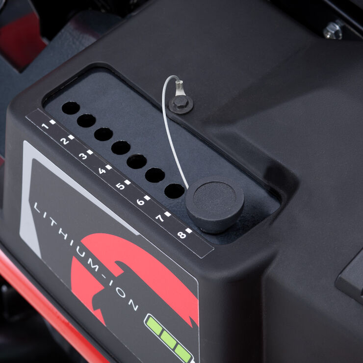 Mustang™ Z42E XP 56V MAX* 42 Battery-Powered Brushless Zero-Turn