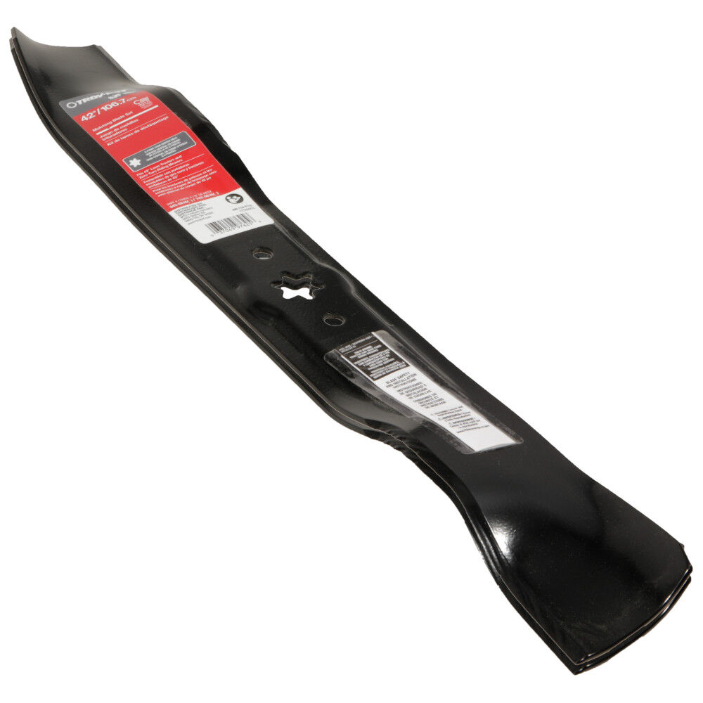 Troy bilt cheap 42 mulching blades