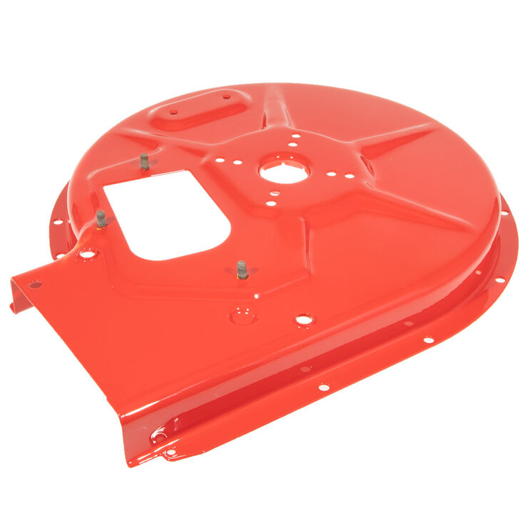 Inner Flail Housing &#40;Red&#41;