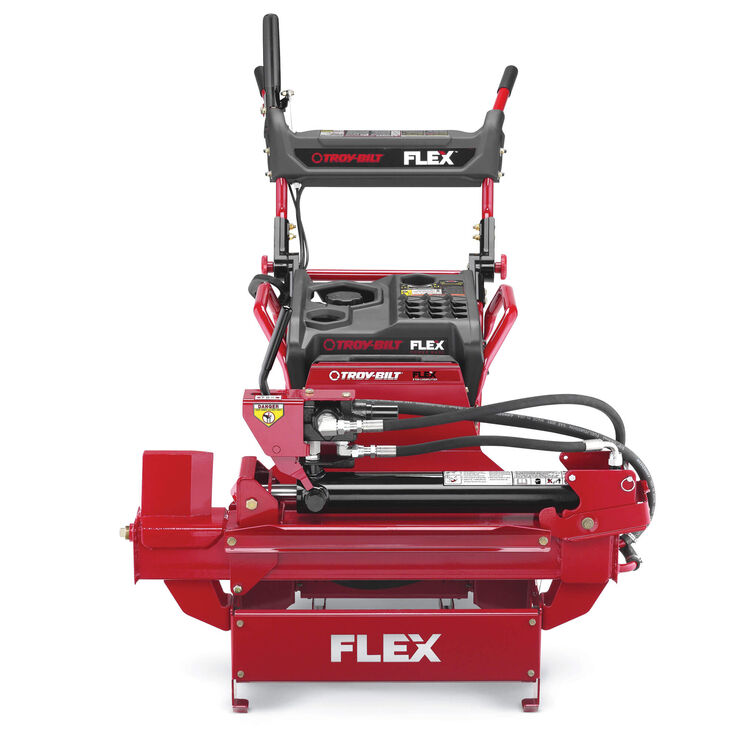 Flex™ Log Splitter 23aagaax711 Troy Bilt Us