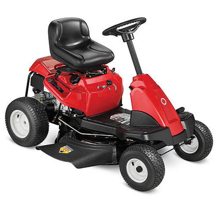 Small but Mighty: Troy Bilt Pony 36 Riding Lawn Mower Review - Lawn Mower