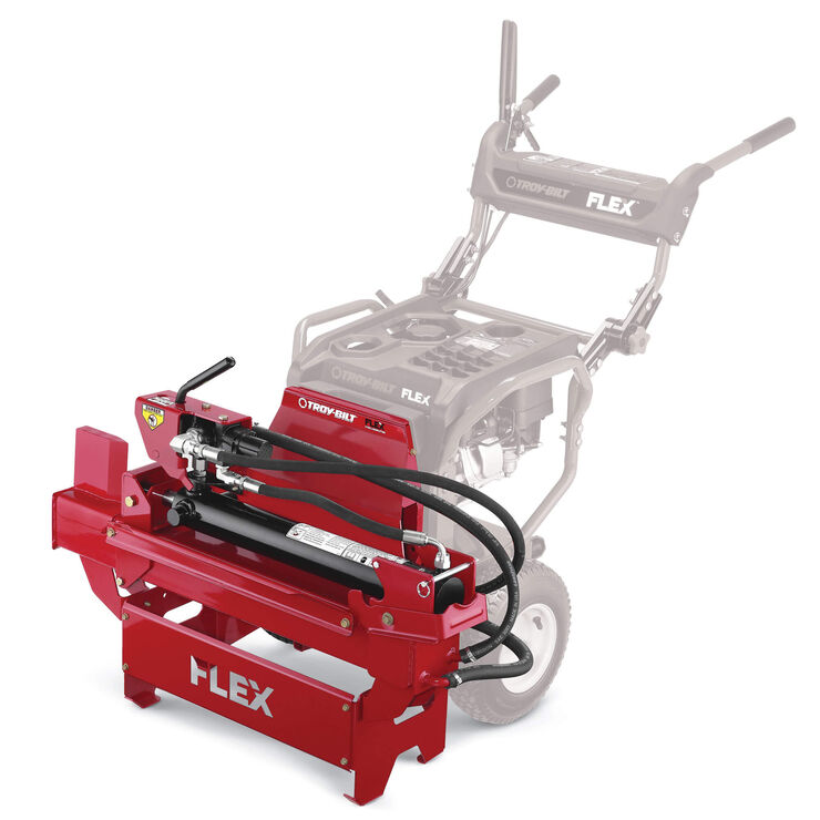 Flex™ Log Splitter 23aagaax711 Troy Bilt Us