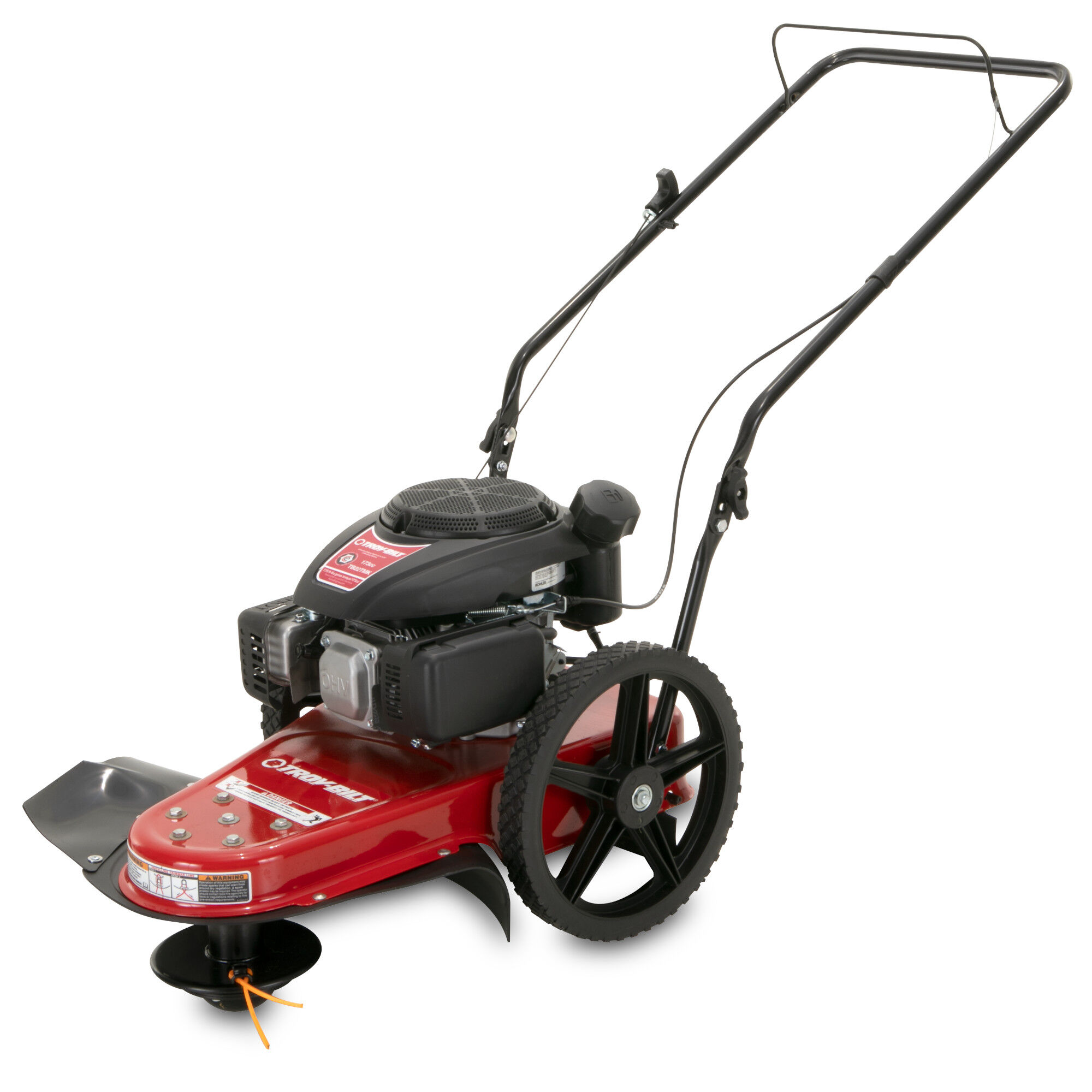 Troy-Bilt TB22TMK Wheeled String Trimmer | Troy-Bilt US