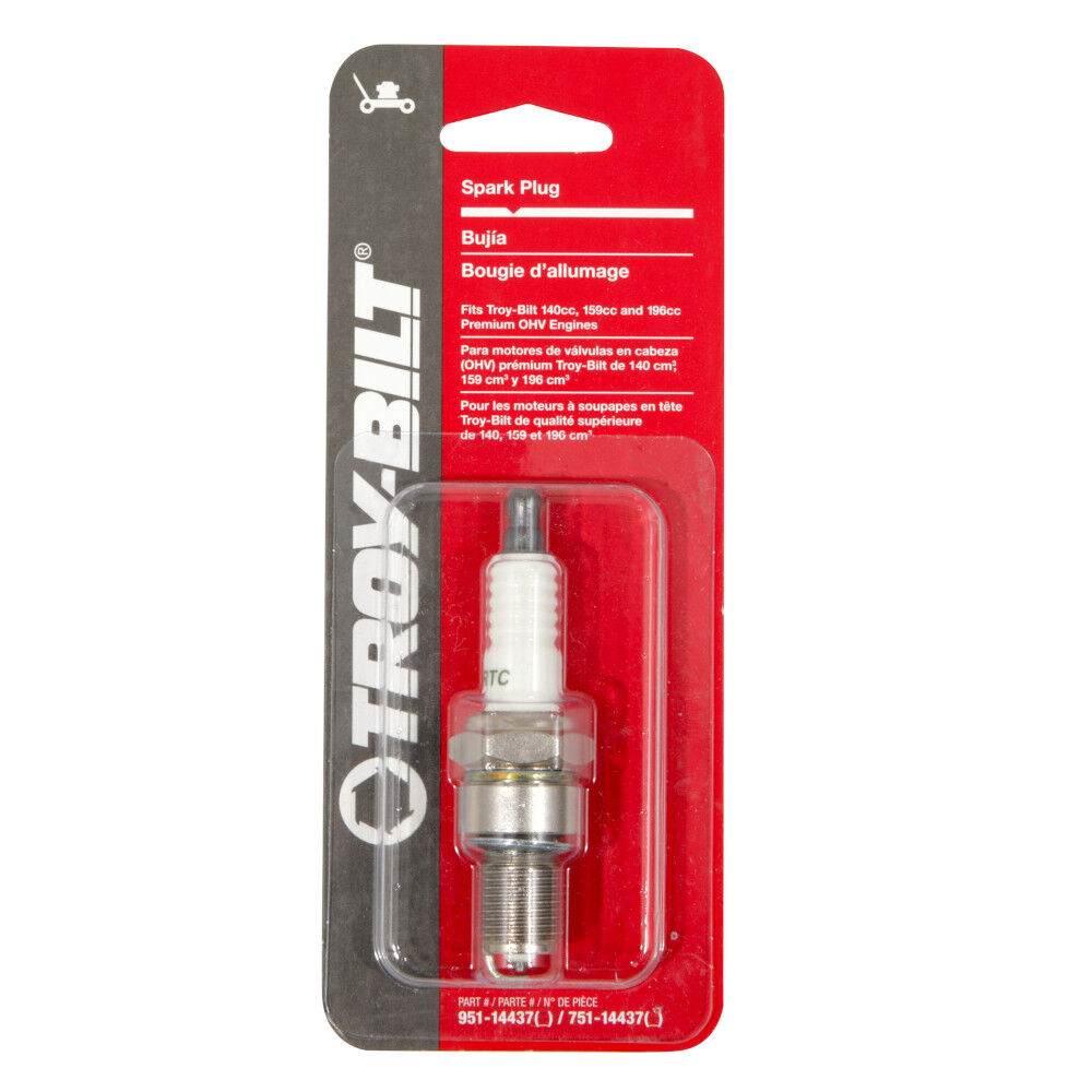 Bolens 500e cheap 140cc spark plug