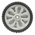 Drive Wheel 8 x 2 Gray