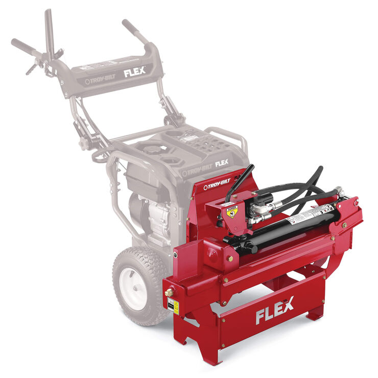 Flex™ Log Splitter 23aagaax711 Troy Bilt Us