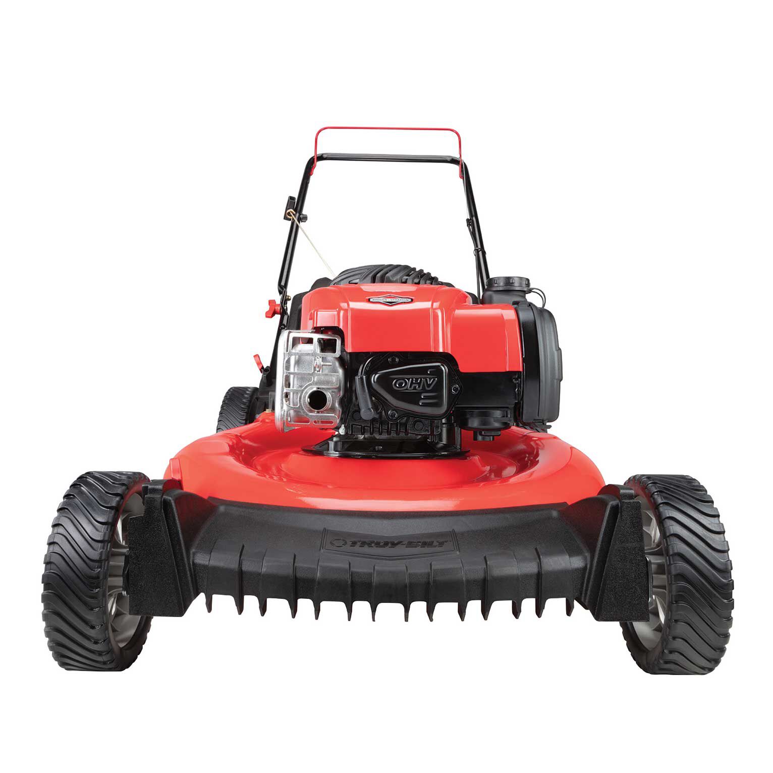 Troy bilt cheap awd push mower