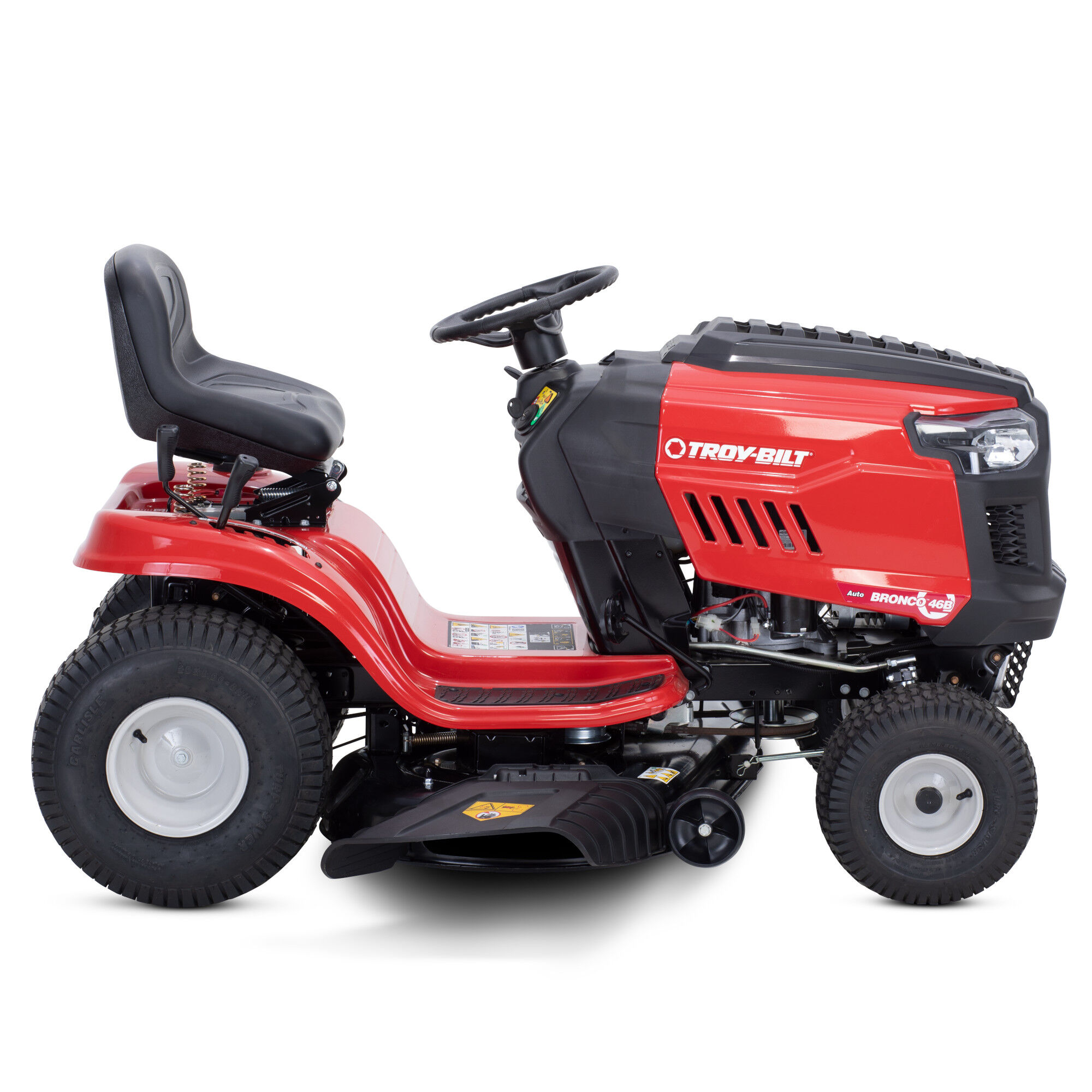 Troy bilt 2024 bronco price