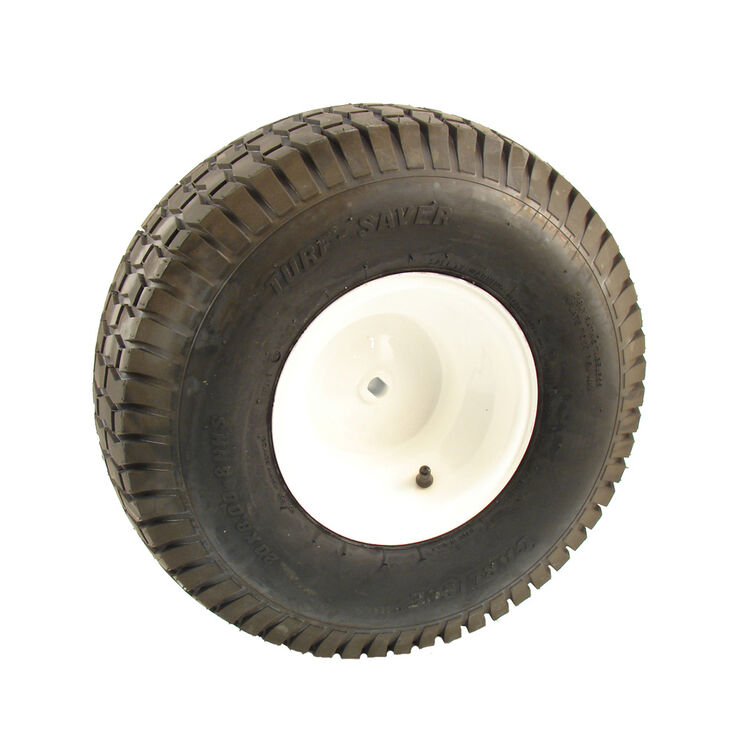 Wheel Assembly &#40;20 x 8 x 8&#41; &#40;Tee White-Carlisle&#41;