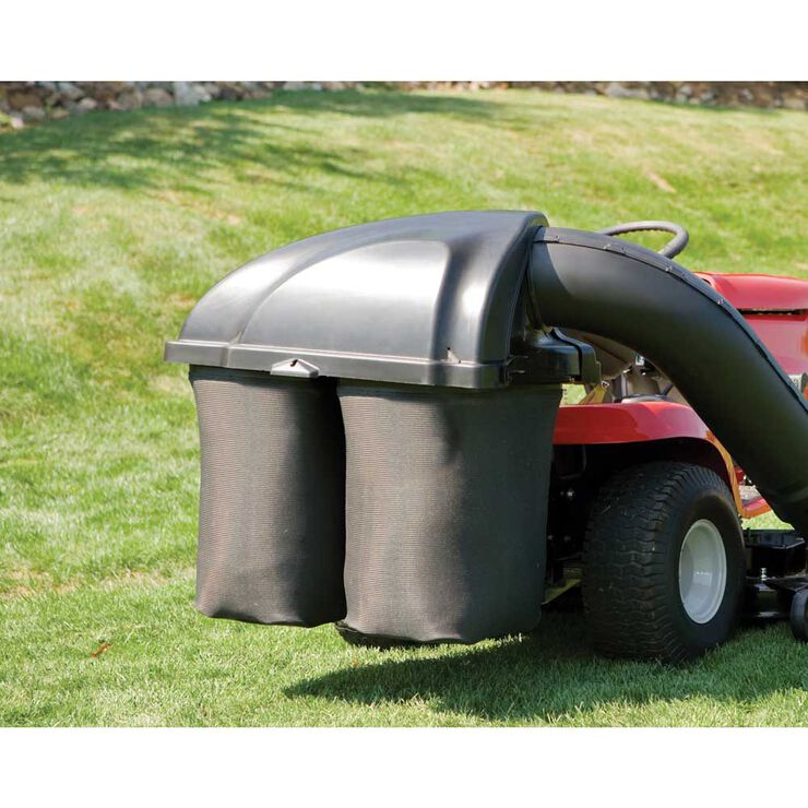 Riding Mower Bagger for 38- and 42-inch Decks - OEM-190-180A