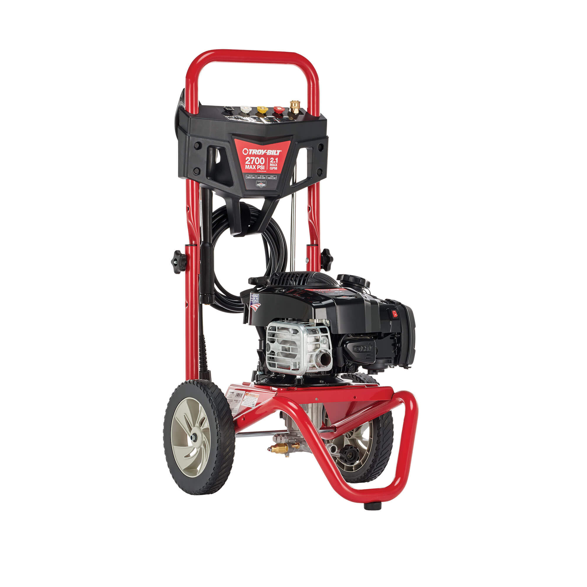 Lowes pressure washer deals parts