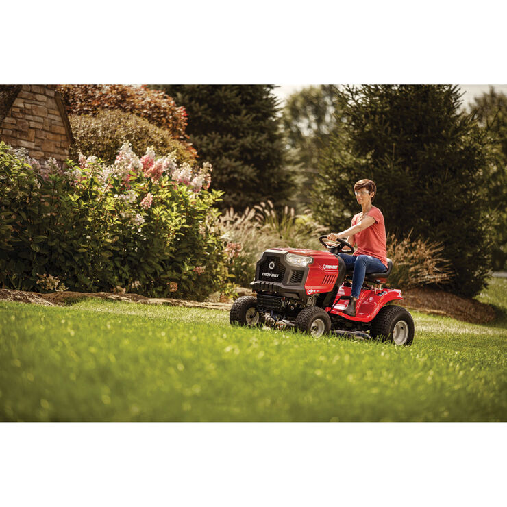 Troy Bilt Tb30r 382cc 30 Inch Premium Neighborhood Riding Lawn Mower