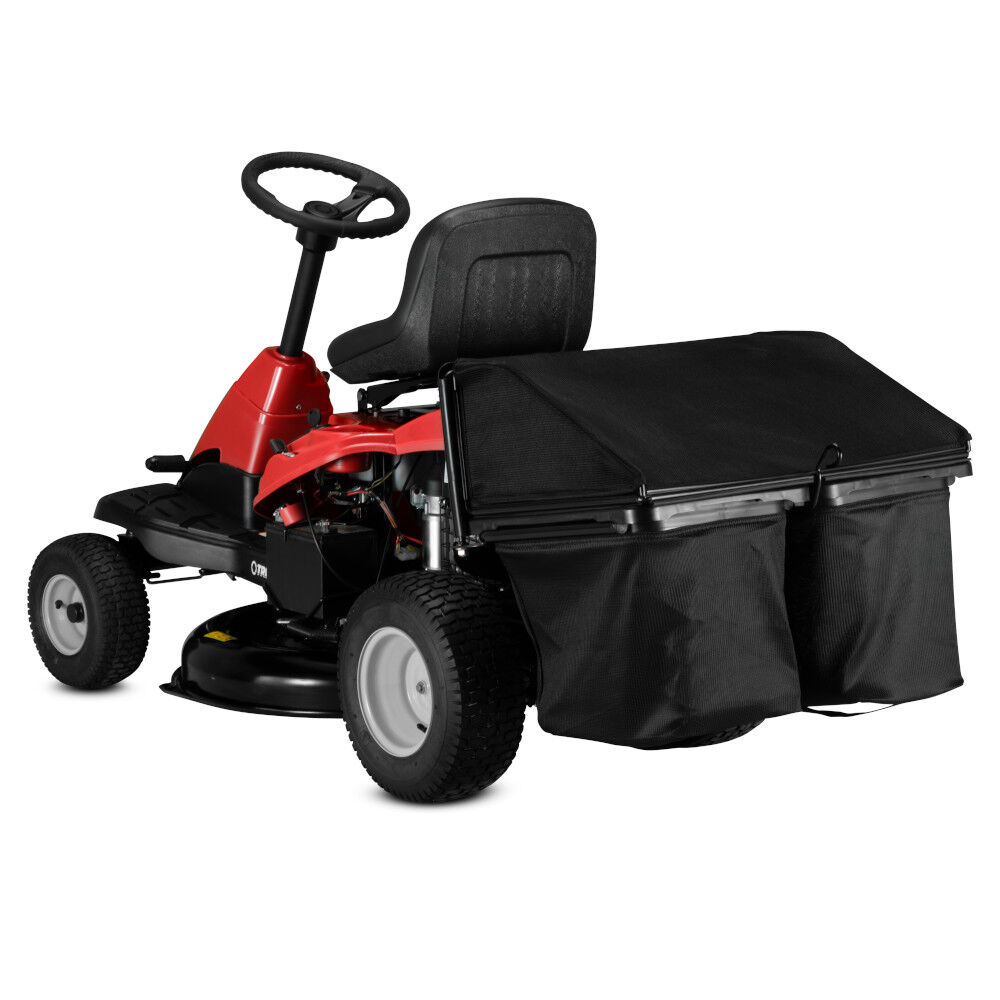 Craftsman mower bagger cheap attachment