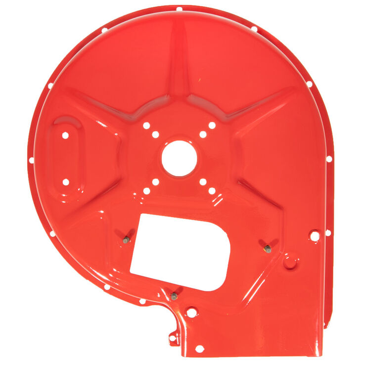 Inner Flail Housing &#40;Red&#41;