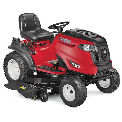 Troy-Bilt Garden Tractor - Model 14AK94KK066 | Troy-Bilt US