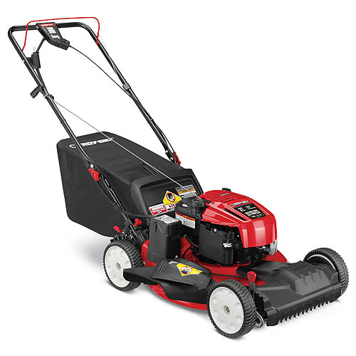 Troy-Bilt Self Propelled Lawn Mower - Model 12AGA26E011 | Troy-Bilt US