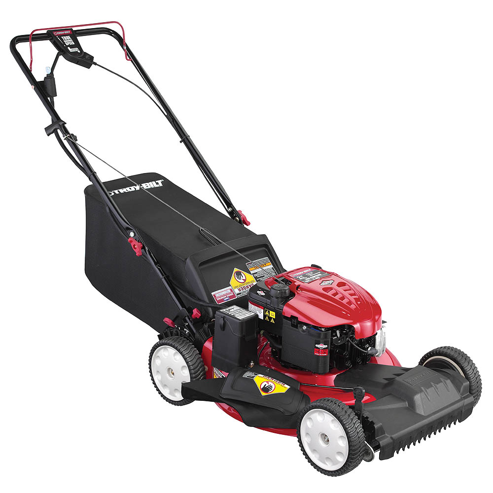 Troy-Bilt Self Propelled Lawn Mower - Model 12AGA26E066 | Troy-Bilt US