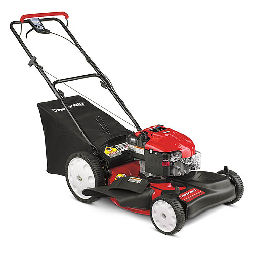 Troy-bilt Self Propelled Lawn Mower - Model 12av566m011 