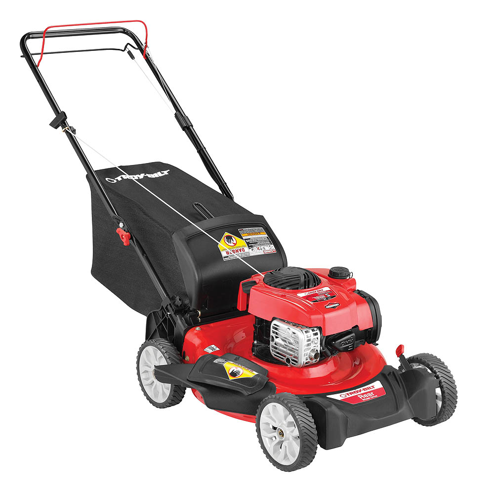 Troy-Bilt Self Propelled Lawn Mower - Model 12A-C2BU711 | Troy-Bilt US