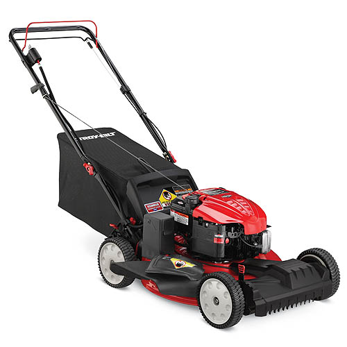 Troy-Bilt Self Propelled Lawn Mower - Model 12AEA29L011 | Troy-Bilt US