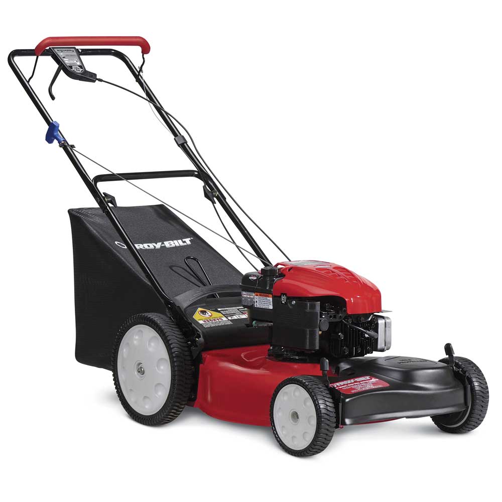 Troy-Bilt Self Propelled Lawn Mower - Model 12AV556O711 | Troy-Bilt US