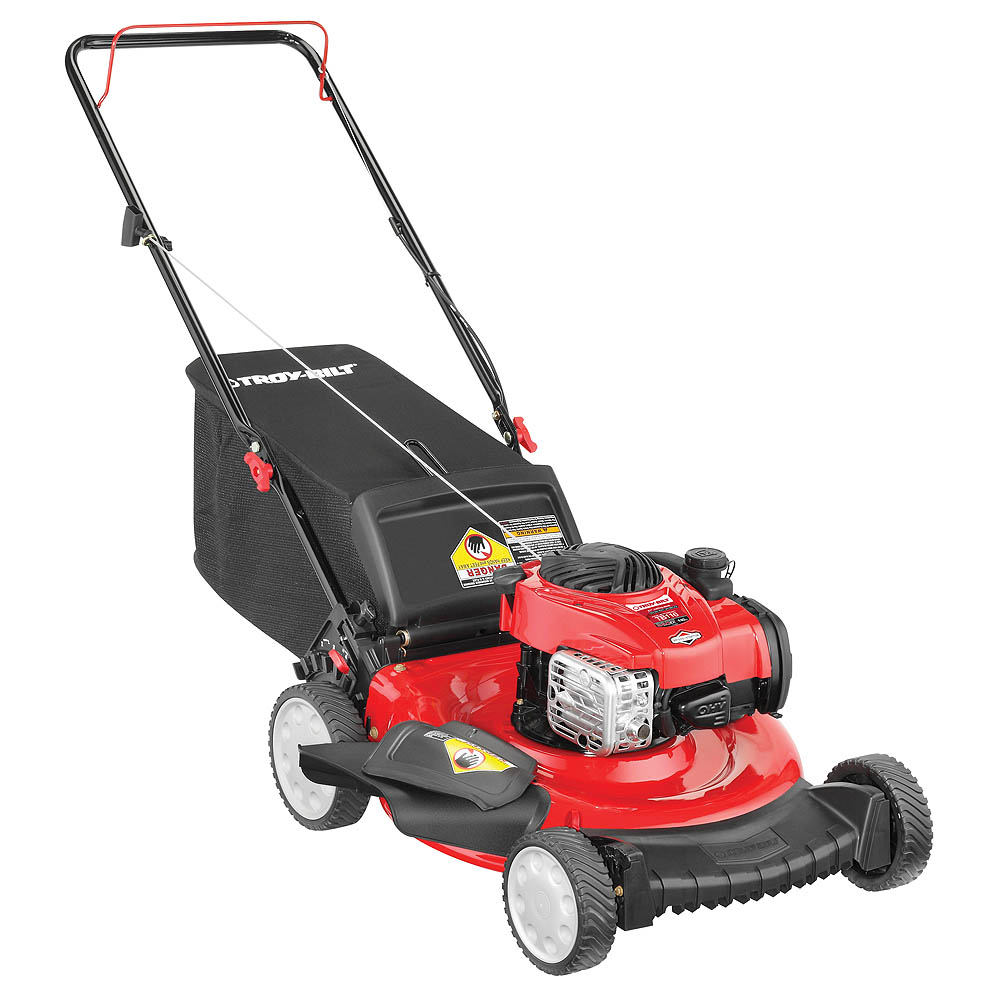 Troy-Bilt Push Lawn Mower - Model 11A-A23O711 | Troy-Bilt US