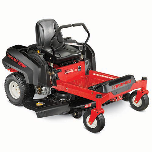 Troy-Bilt Zero Turn Mower - Model 17ARCACS011 | Troy-Bilt US