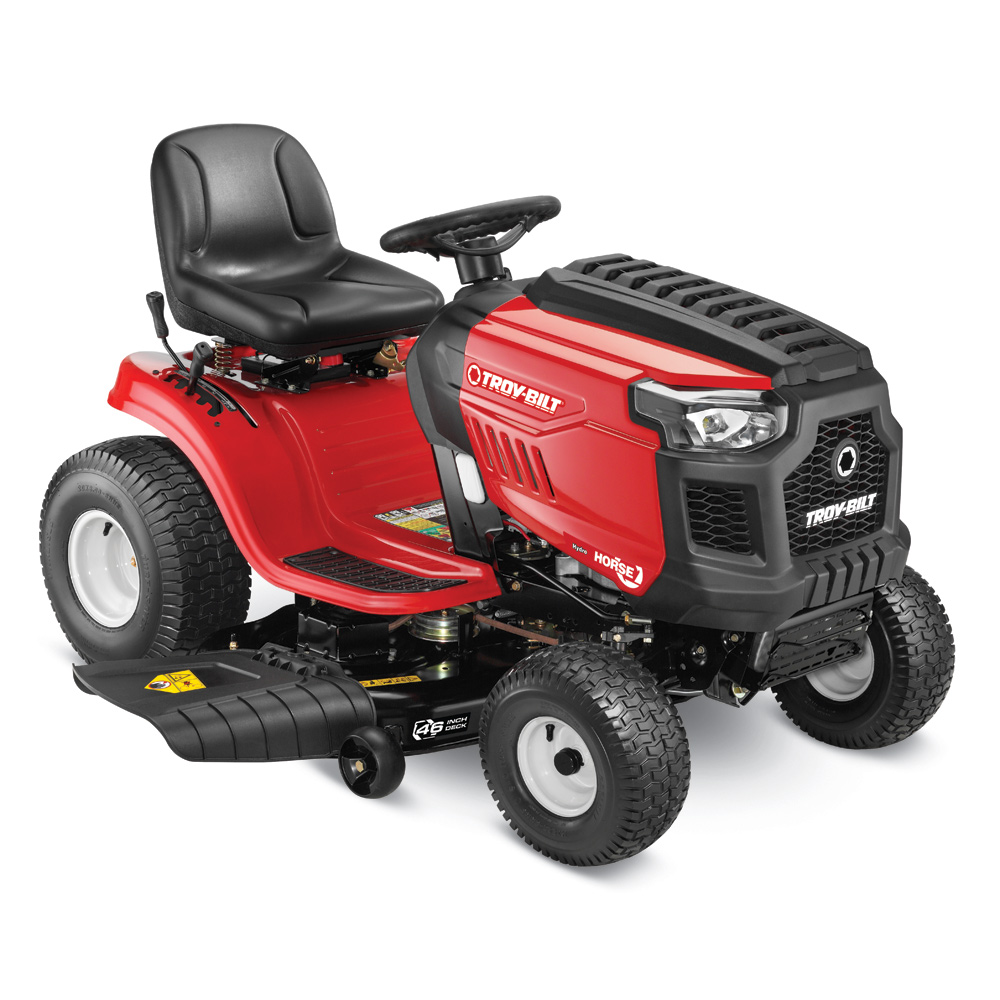 Troy-Bilt Riding Lawn Mower - Model 13AX79BT011 | Troy-Bilt US