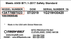 What is a Serial Number?